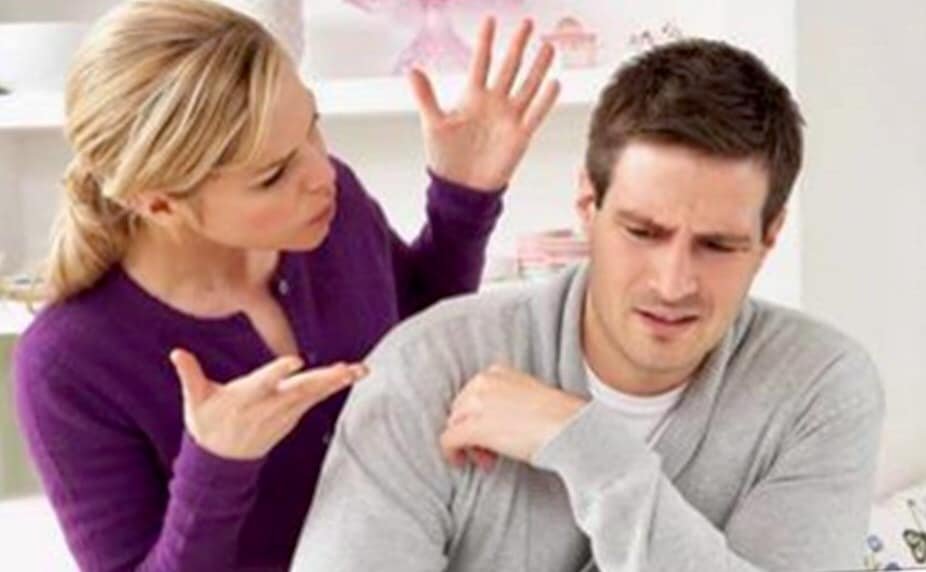 Как заставить мужа развиваться?