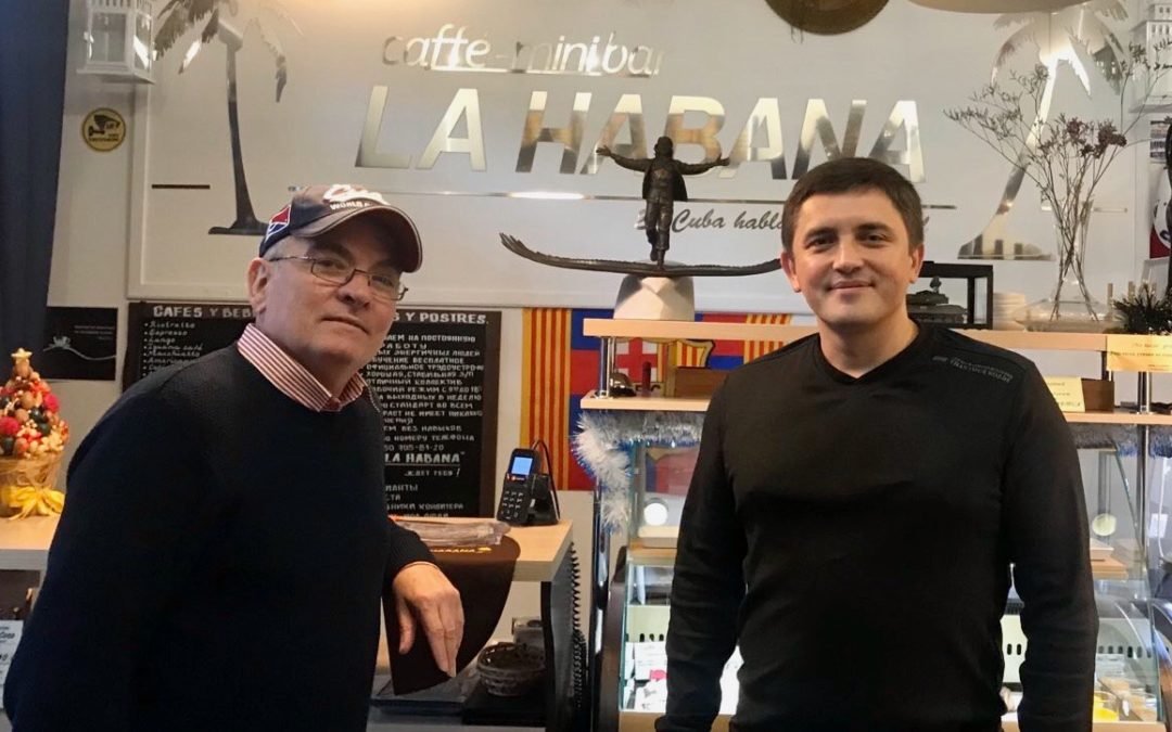 ЧТО ЗНАЧИТ — БЫТЬ НА СВОЕМ МЕСТЕ?