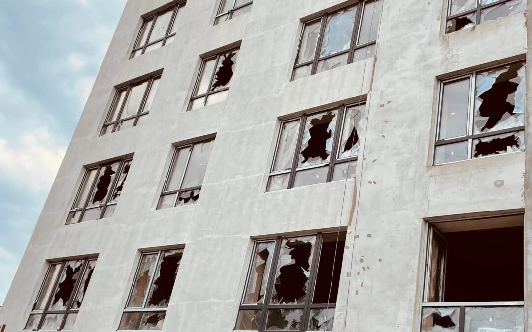 ИСТОРИЯ ДОМА С ВИТРАЖАМИ